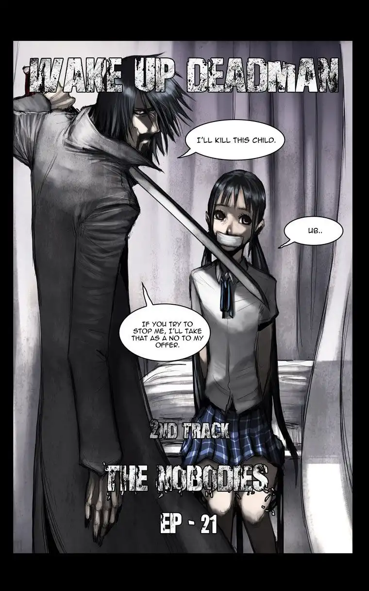 Wake Up Deadman (Second Season) Chapter 21 2